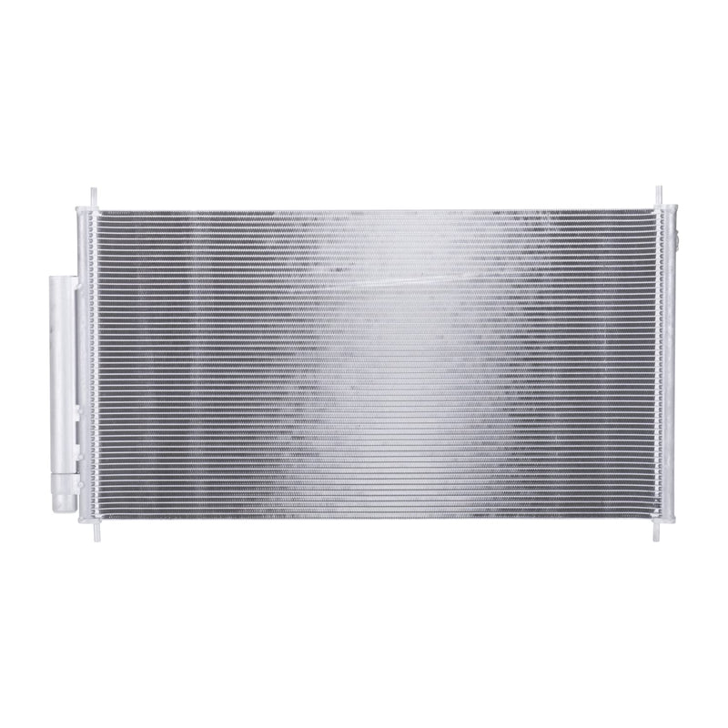Condenser Assembly TYC 3976 Compatible with 2012-2015 Honda Civic