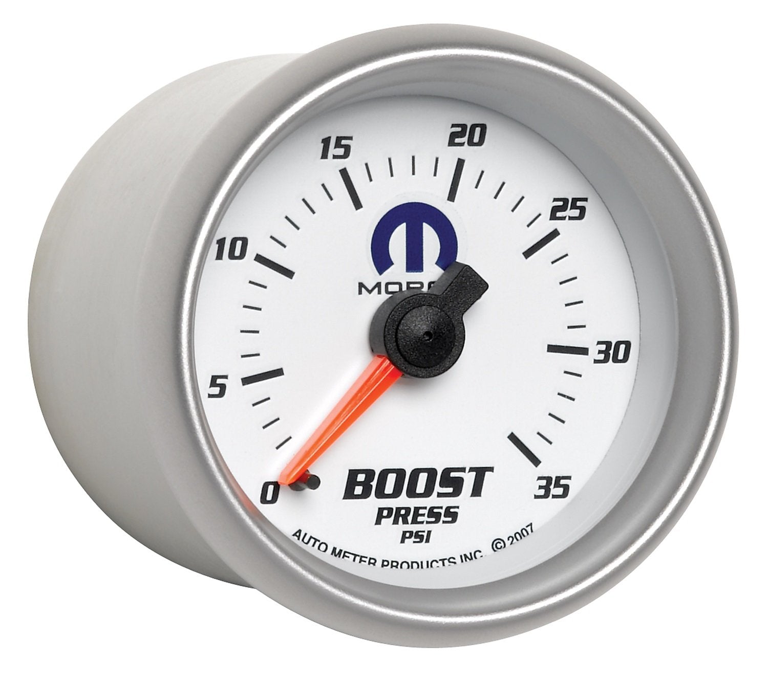 MOPAR Auto Meter 880025 Mechanical Boost Gauge , 2 1/16"