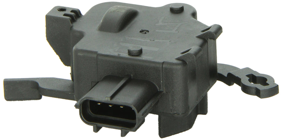 Automotive Crown Liftgate Lock Actuator Body