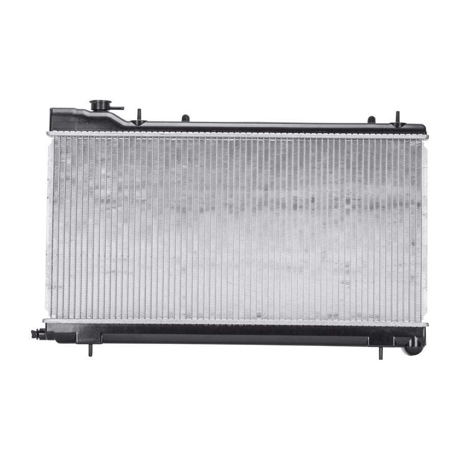 Radiator TYC Compatible with 1999-2002 Subaru Impreza