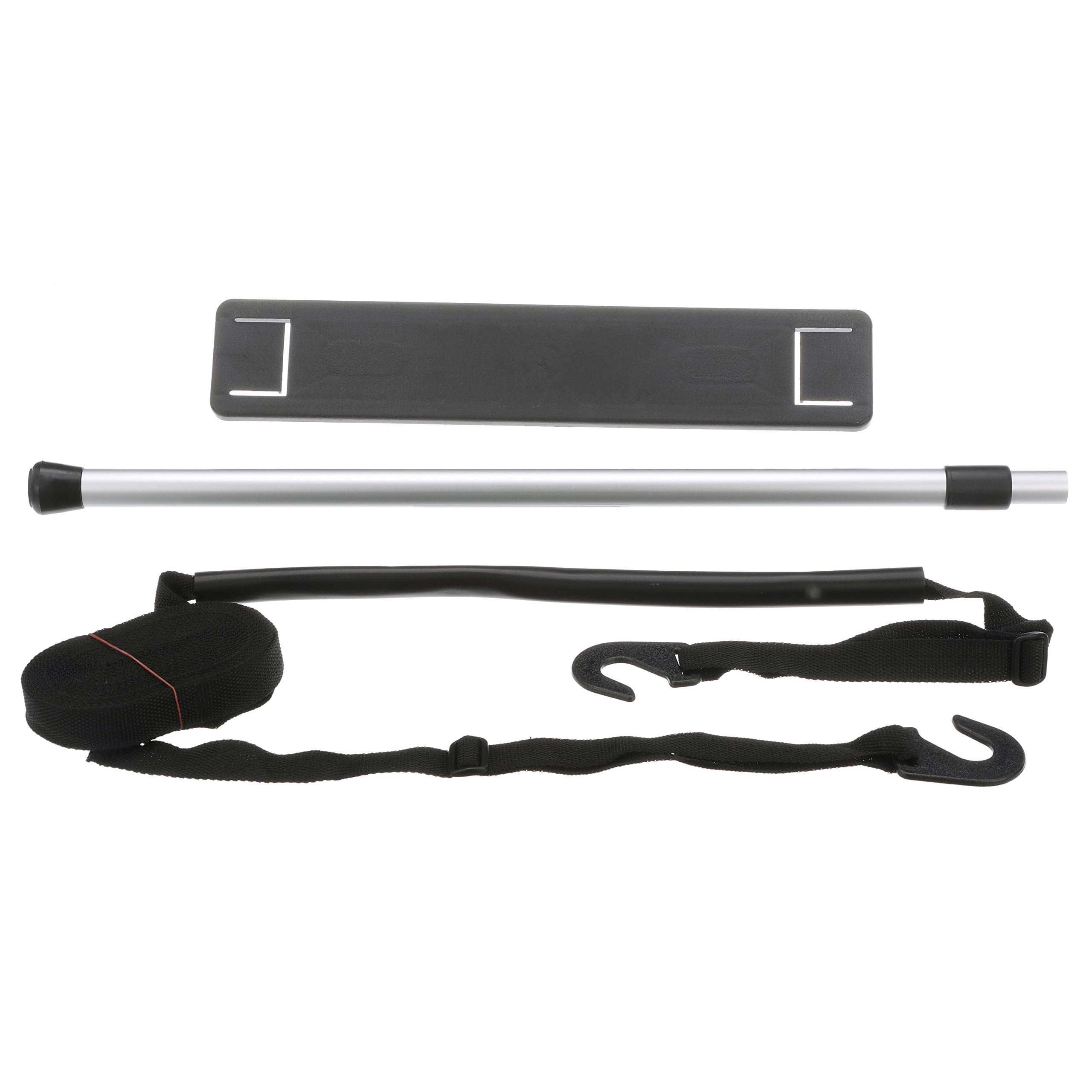 Deluxe Boat Cover Support System Attwood 10795-4, for Boats Up to 19 Feet, Prevents Water Accumulation on Cover