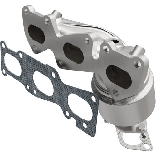 Catalytic Converter MagnaFlow 52781: OEM Grade, Manifold (Federal/EPA Compliant)