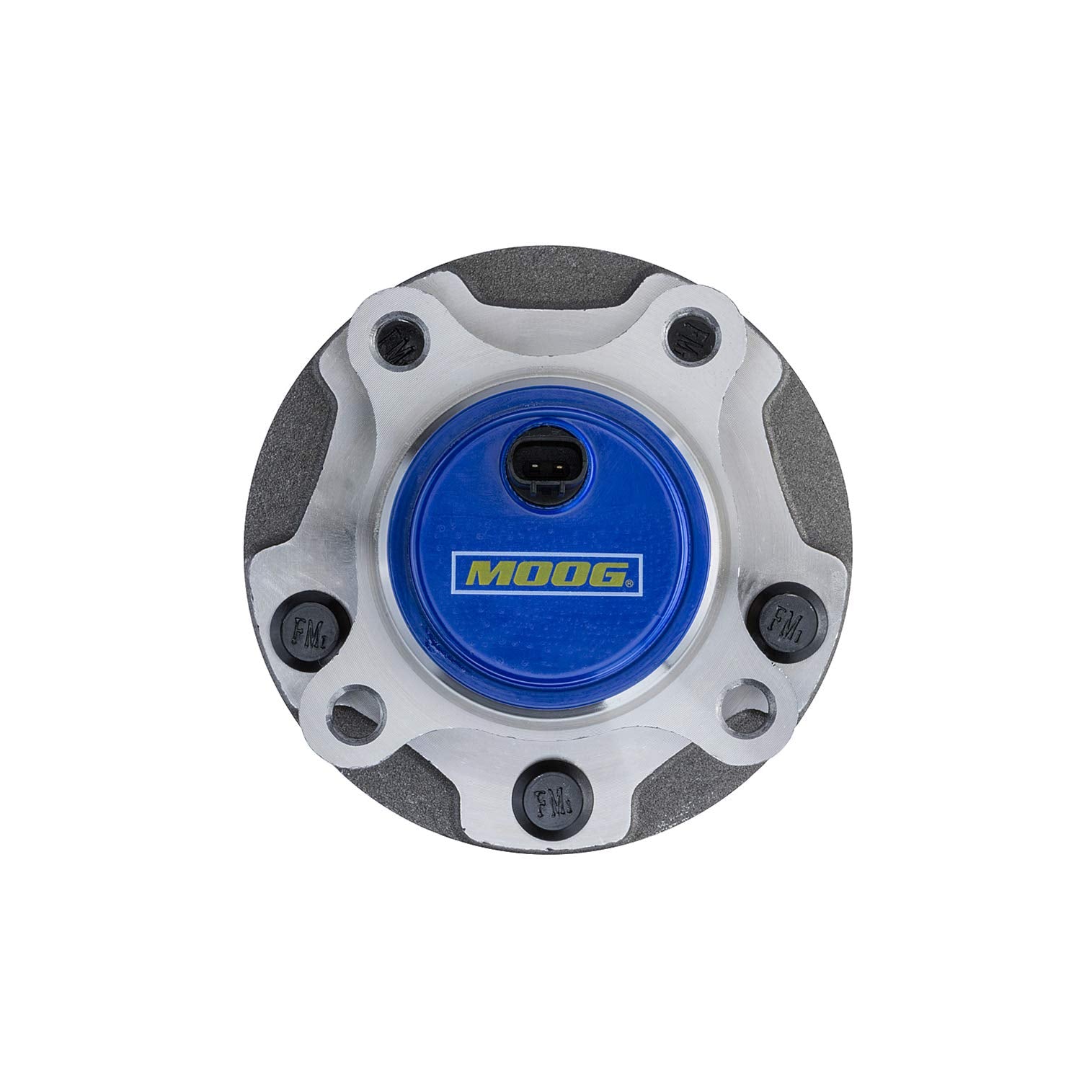 Wheel Bearing and Hub Assembly MOOG for Lexus IS250