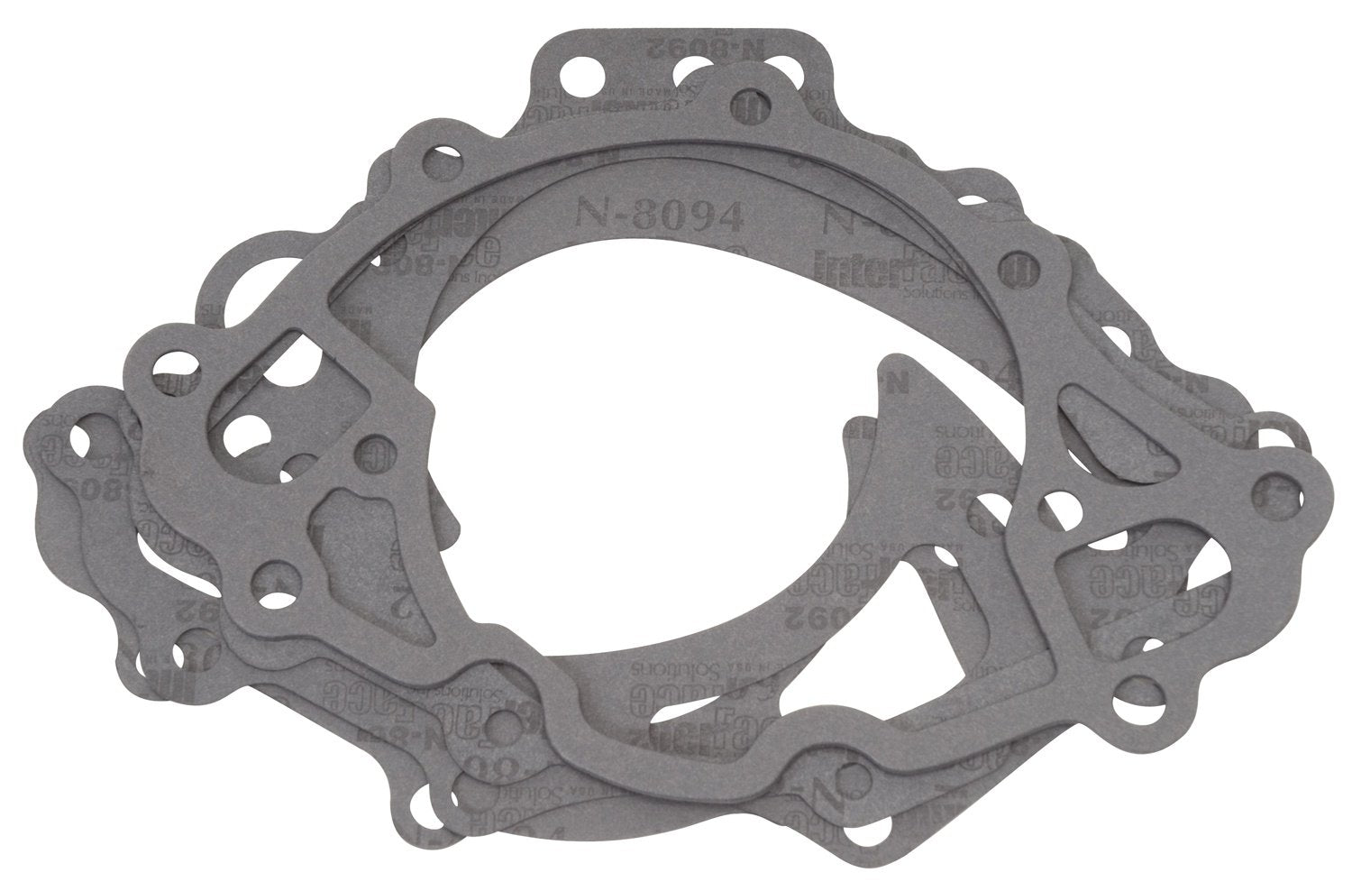 Edelbrock Water Pump Gasket Kit EDL-7253 for Small Block Ford
