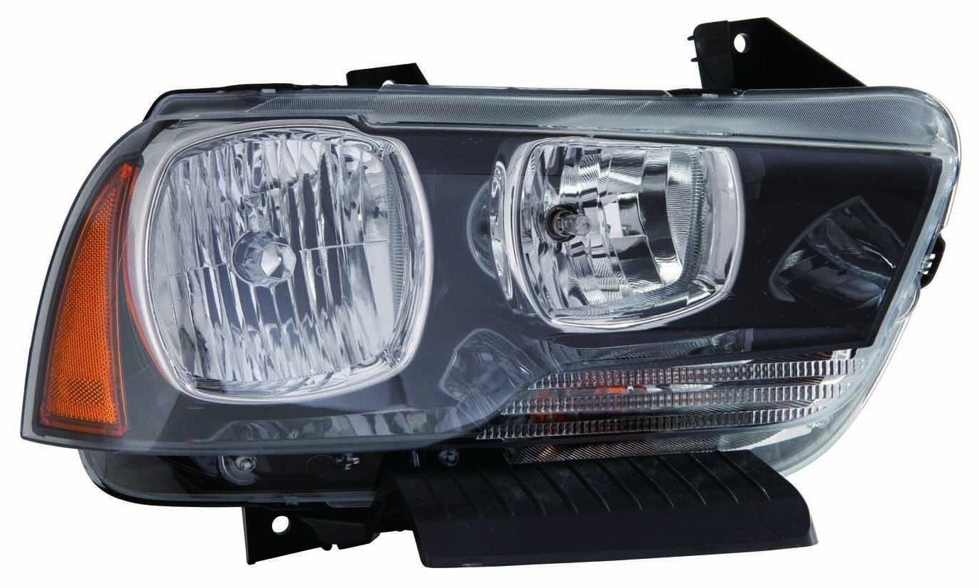 DG CHARGR 11-14 RH ASY HALOGEN HL