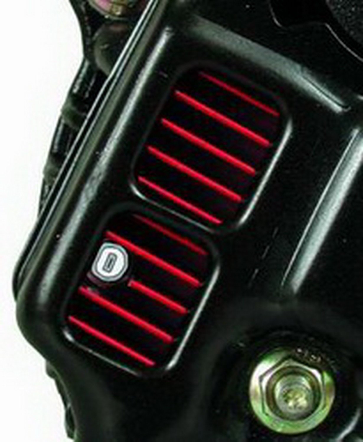 Alt Denso Powermaster Race 118mm Black 150A XS Volt™