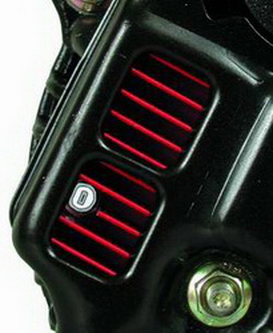 Alt Denso Powermaster Race 118mm Black 150A XS Volt™