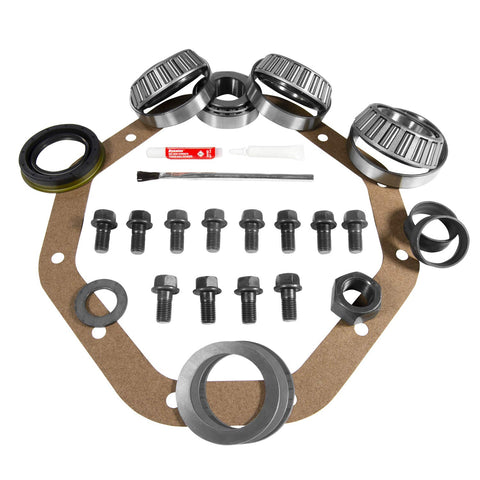 Master Overhaul Kit Yukon Gear & Axle (YK C9.25-R-A) for Chrysler 9.25 Differential