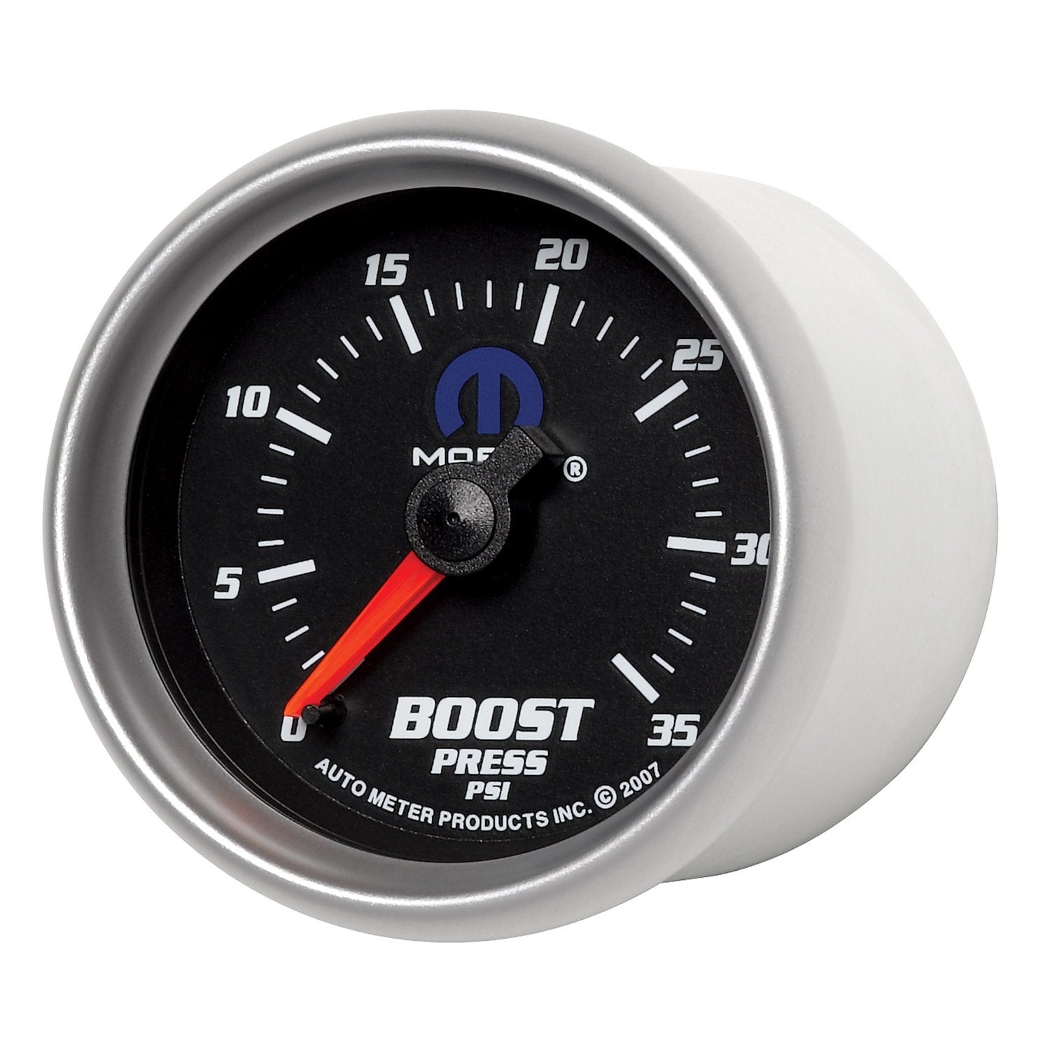 MOPAR Auto Meter 880011 Mechanical Boost Gauge