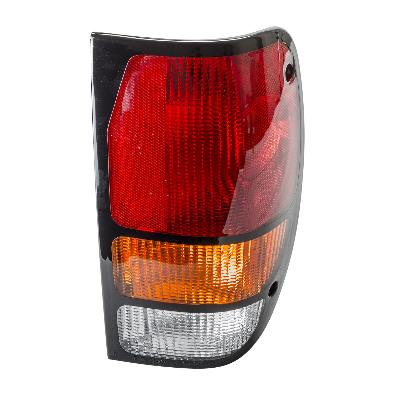 Mazda Pickup TYC 11-3237-01 Passenger Side Replacement Tail Light Assembly