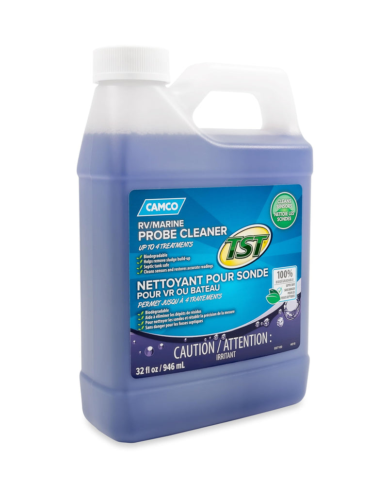 32 oz TST Probe Cleaner, (Eng/Fr)