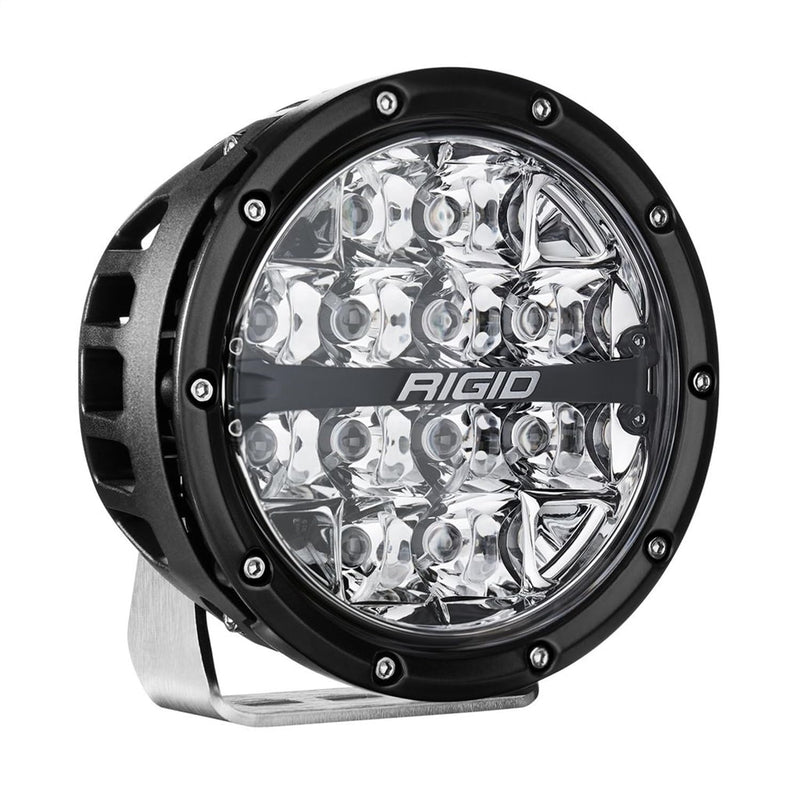 6in Rigid Industries 360-Series LED Off-Road Spot Beam - RGBW (Pair)