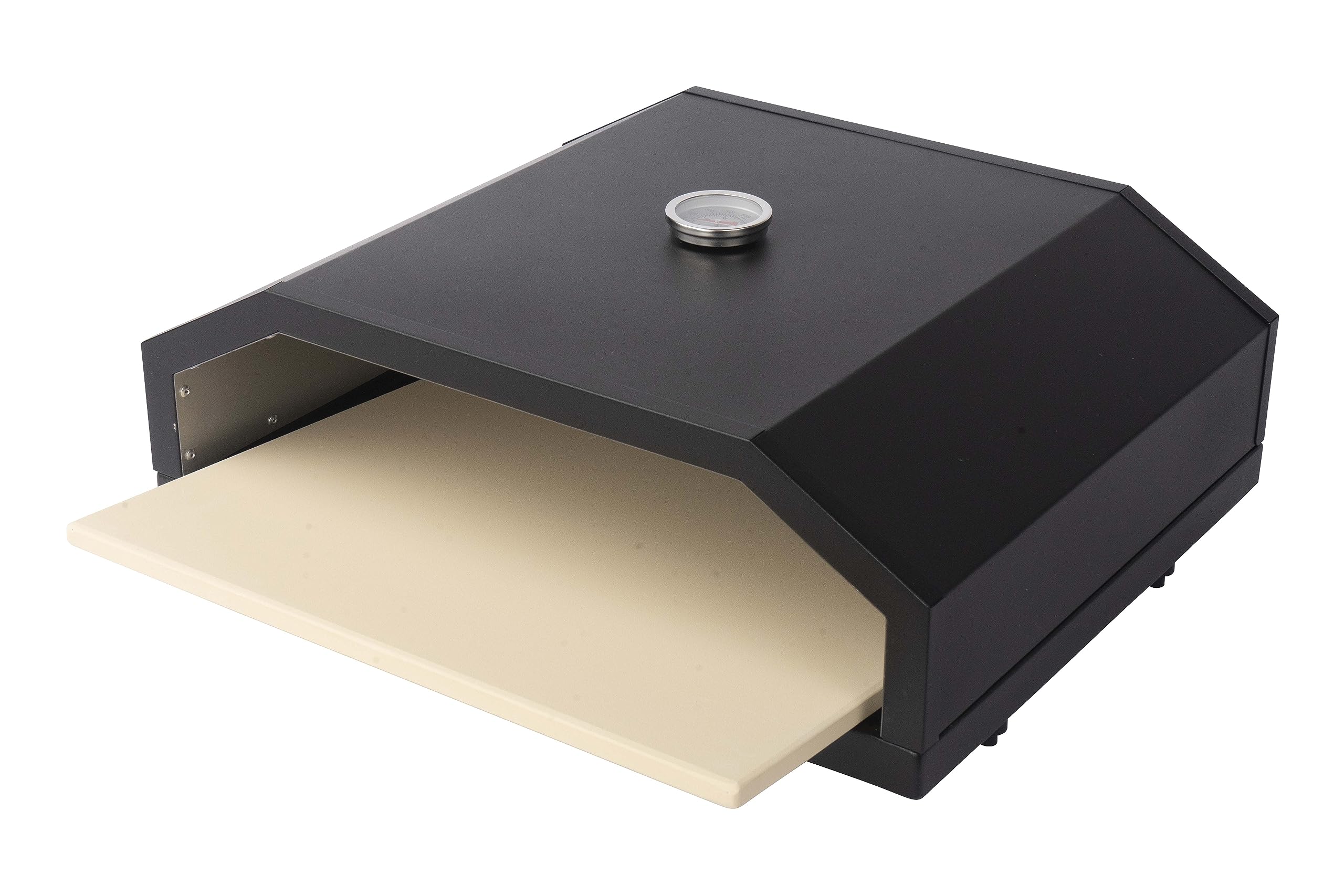 Pizza Oven Suburban, Fits on Suburban 18” Griddle – Anti Rust, Lightweight, Easy-to-use RV Oven, Black (‎3082A)