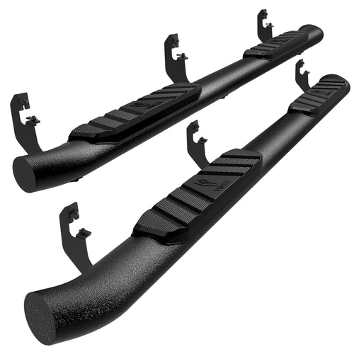 Tyger Auto 3.5" Running Boards Rider Compatible with 2015-2022 Chevy Colorado GMC Canyon | Extended Cab | TG-SS2C35628 | Side Step Rail Nerf Bars