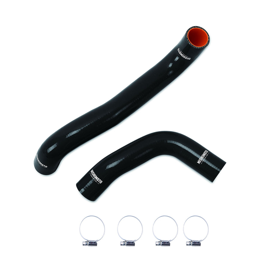 Mishimoto Silicone Radiator Hose Kit MMHOSE-STI-08BK Fits Subaru Impreza WRX/STI 2008-2014 Black