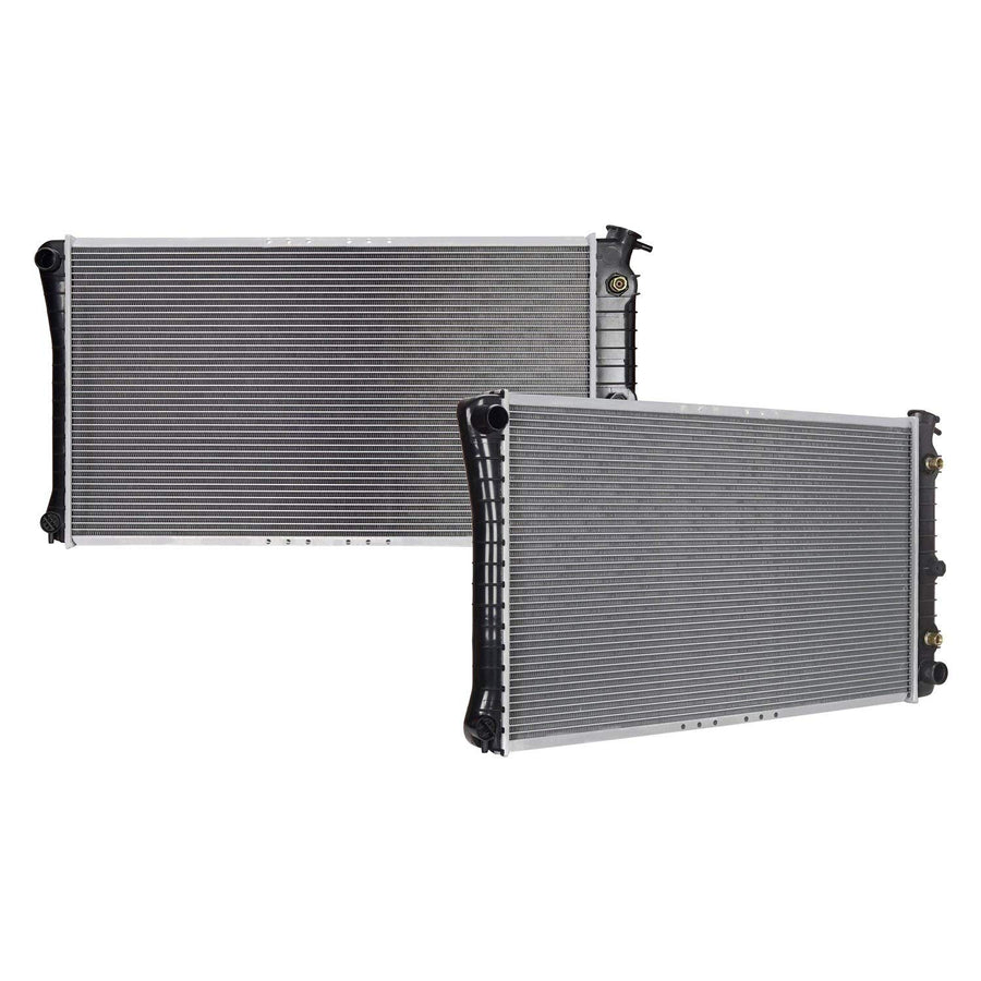 Replacement Mishimoto Radiator Compatible With: 1996-1999 Buick LeSabre