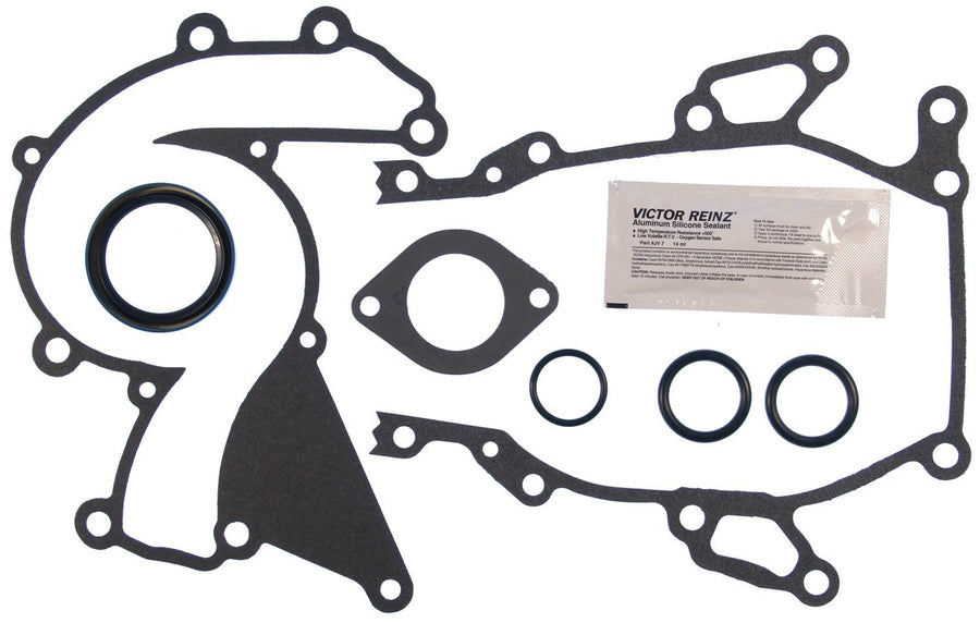 Engine Timing Cover Gasket Set MAHLE JV970