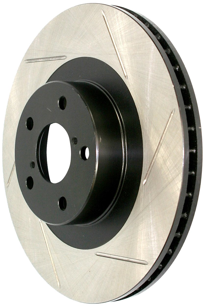 126.33079SR Power Slot Slotted Brake Rotor