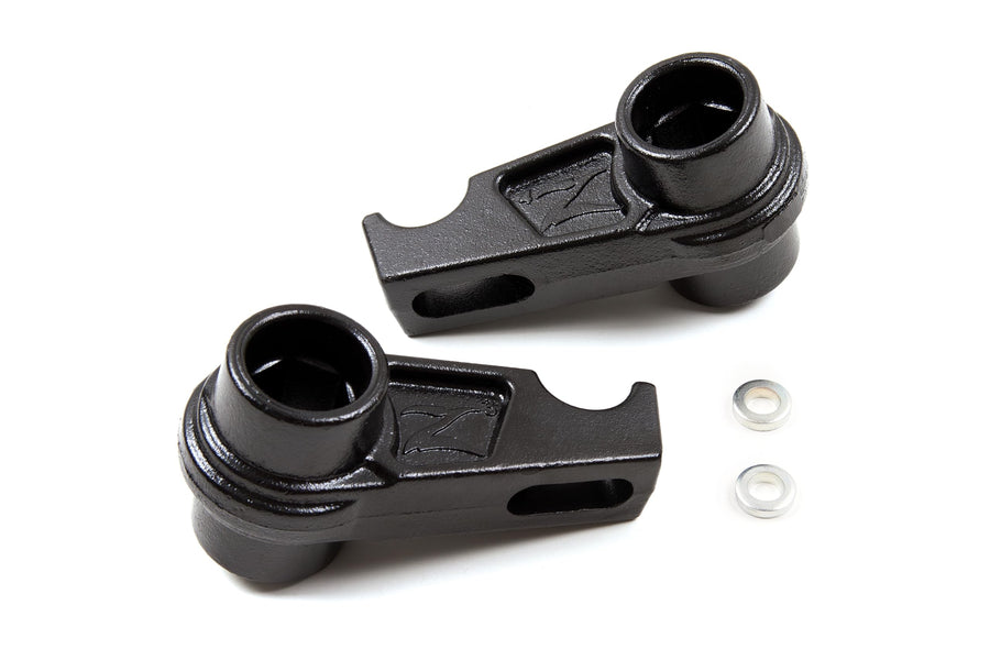 2" Front Zone Offroad Leveling Torsion Key Kit