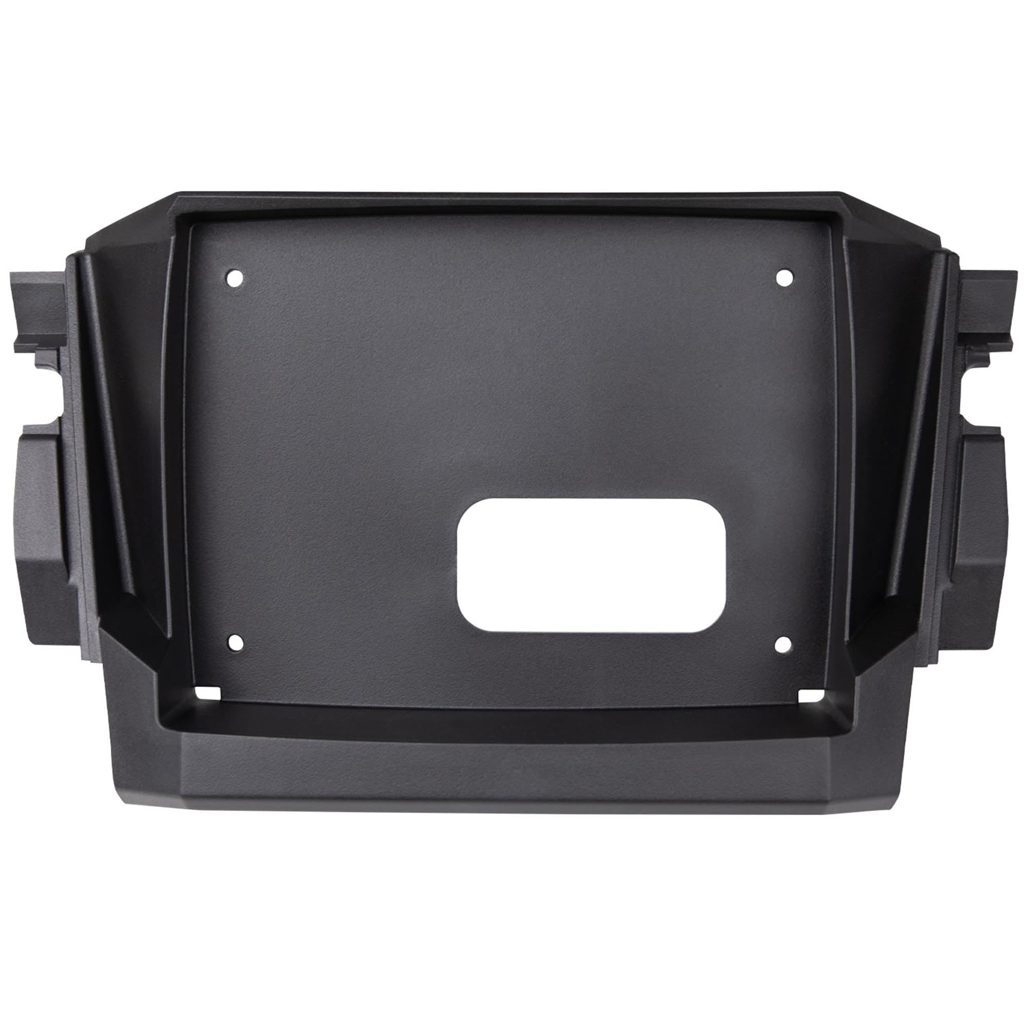 MB Quart Polaris RZR Pro / Turbo R Dash Installation Kit: Source Unit & Accessories