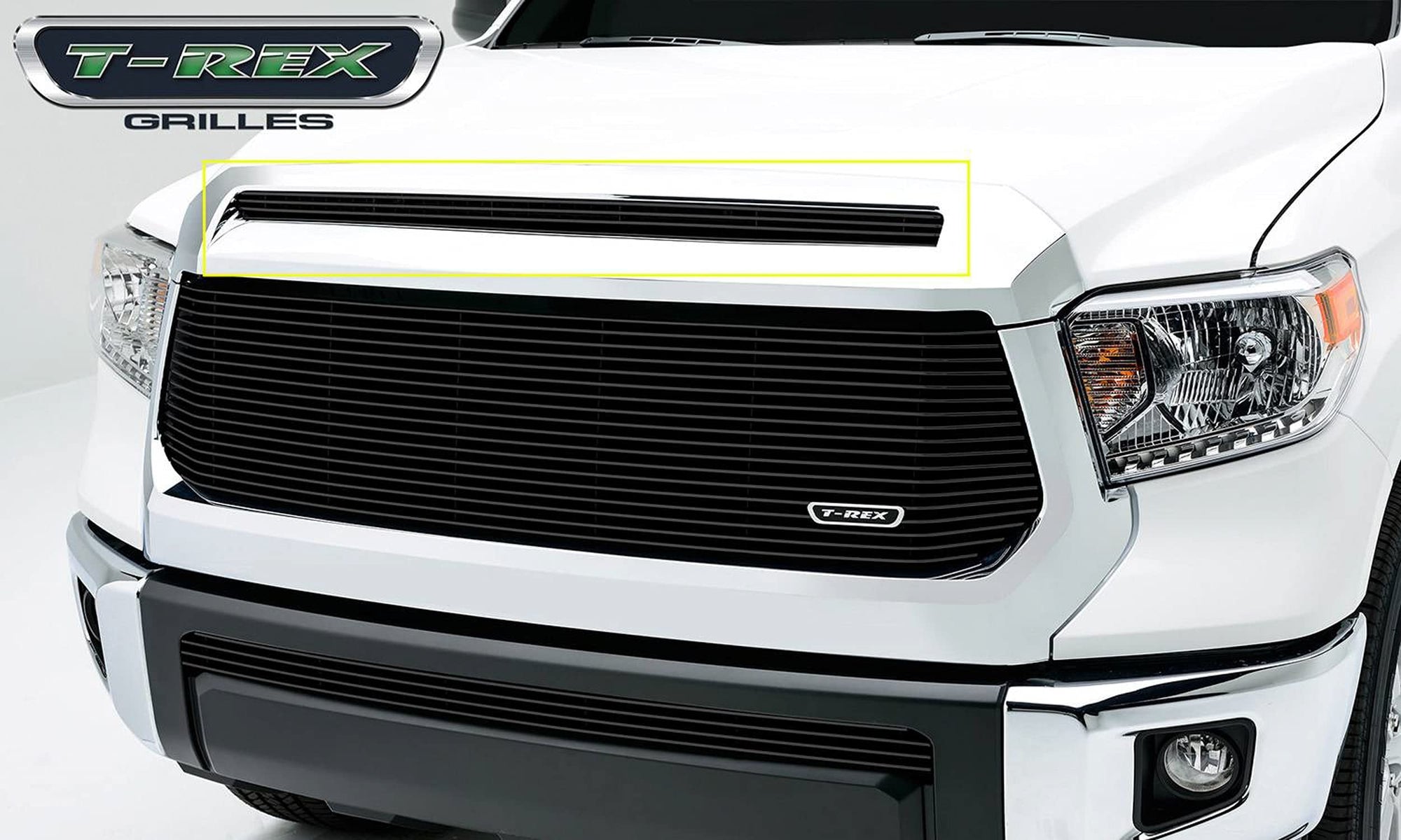 Billet Series T-Rex Grilles 21964B Grille for Toyota Tundra, Black
