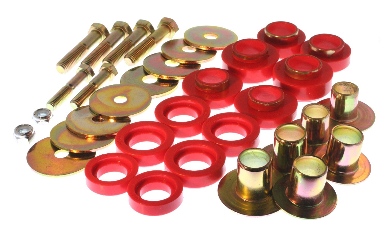 3.4142R Energy Suspension Frame Mount Set for Camaro