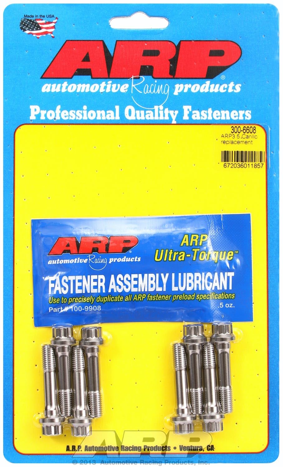 Connecting Rod Bolt Kit ARP (300-6608)