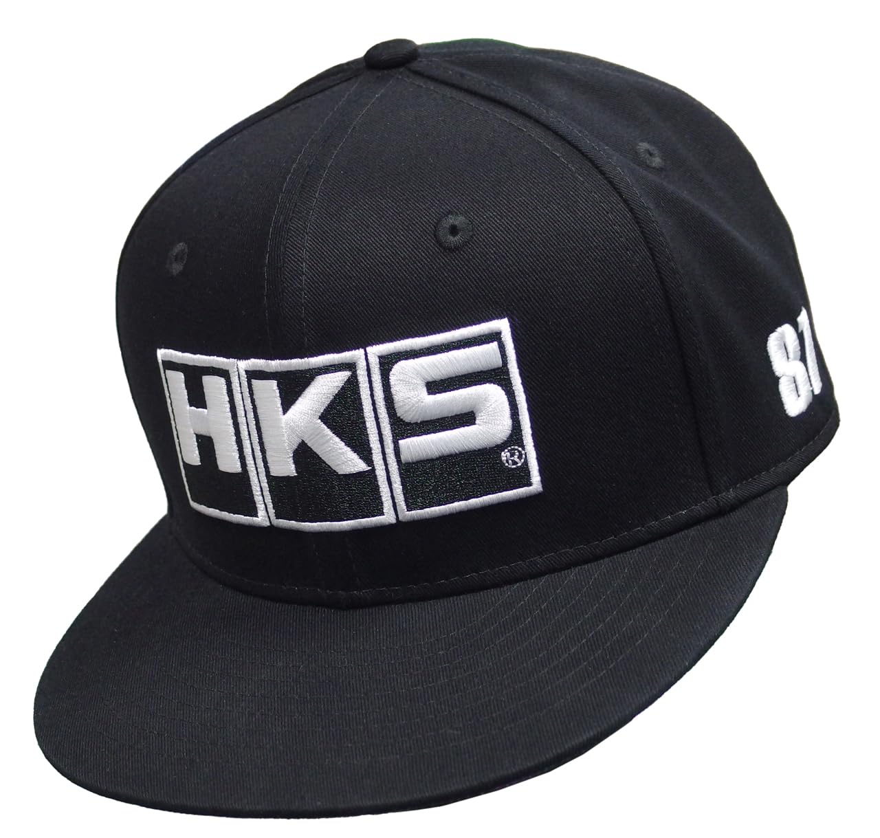 Flat Brim Cap HKS No. 87 - Oil Color