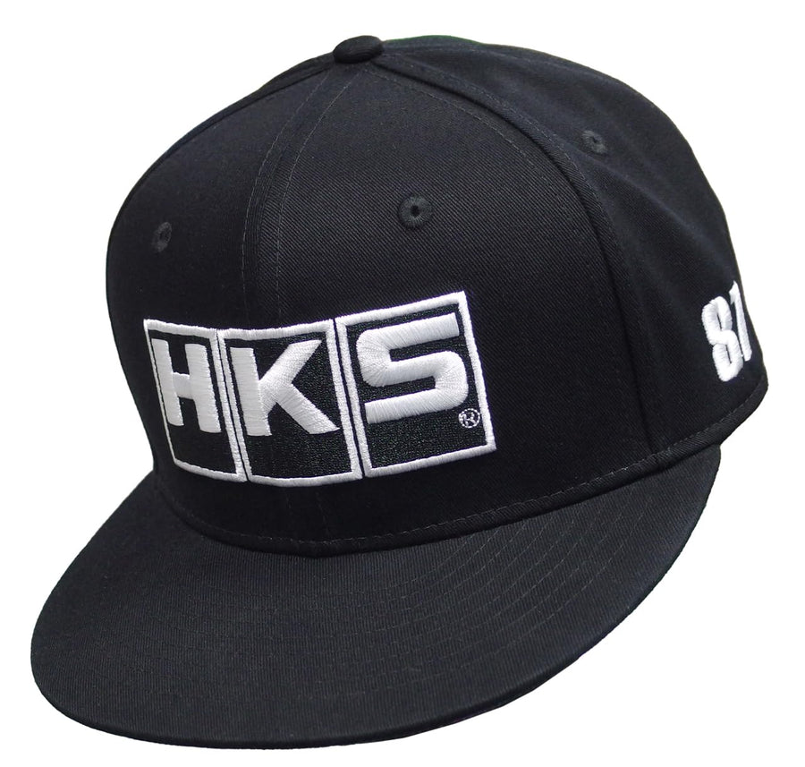 Flat Brim Cap HKS No. 87 - Oil Color
