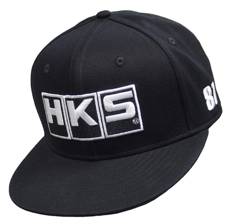 Flat Brim Cap HKS No. 87 - Oil Color