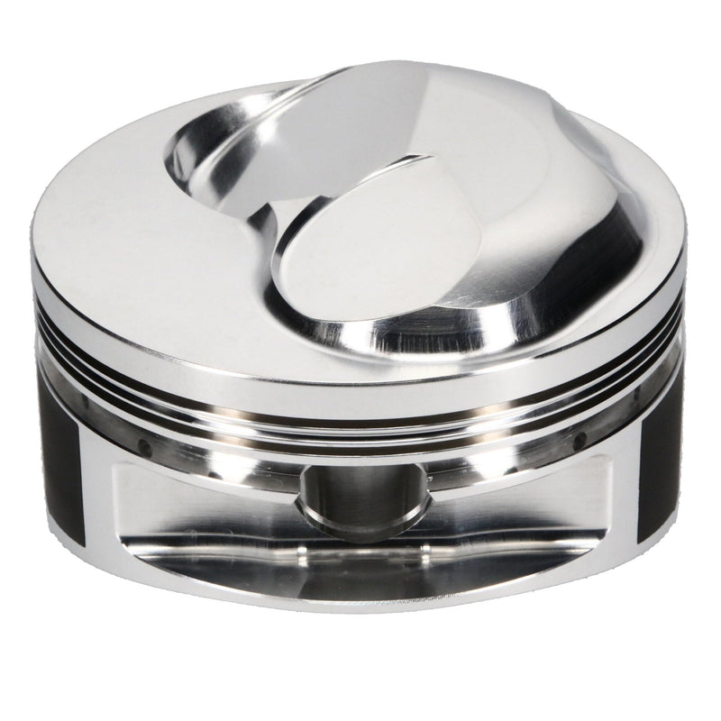 Piston JE - Big Block Open Chamber Dome - Forged - 4.560 in Bore - 1/16
