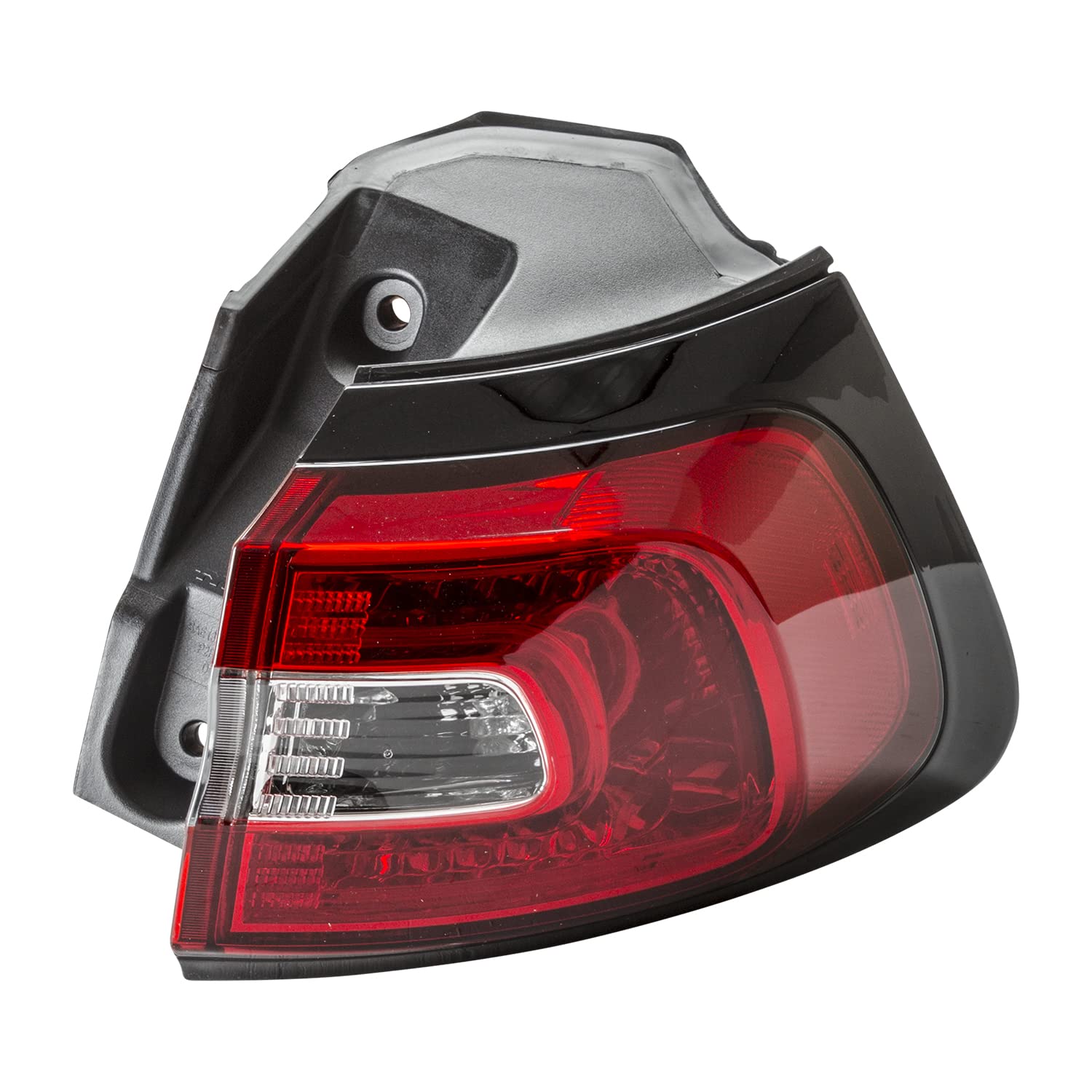 Right TYC Tail Light Assembly Compatible with 2014-2018 Jeep Cherokee