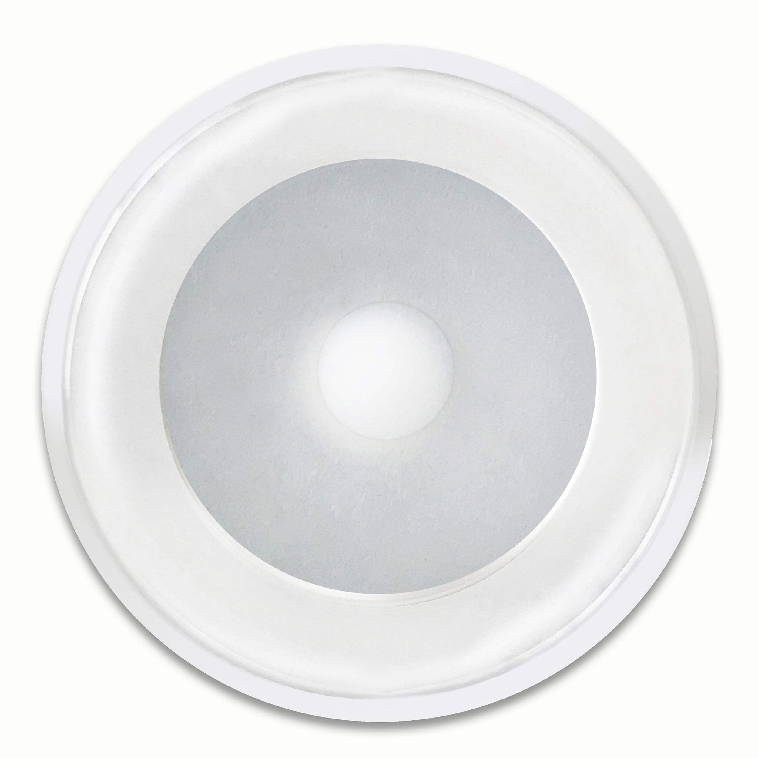 DLX Series Shadow Caster LED Lighting Down Light-White Housing-Full-Color - SCM-DLX-CC-WH