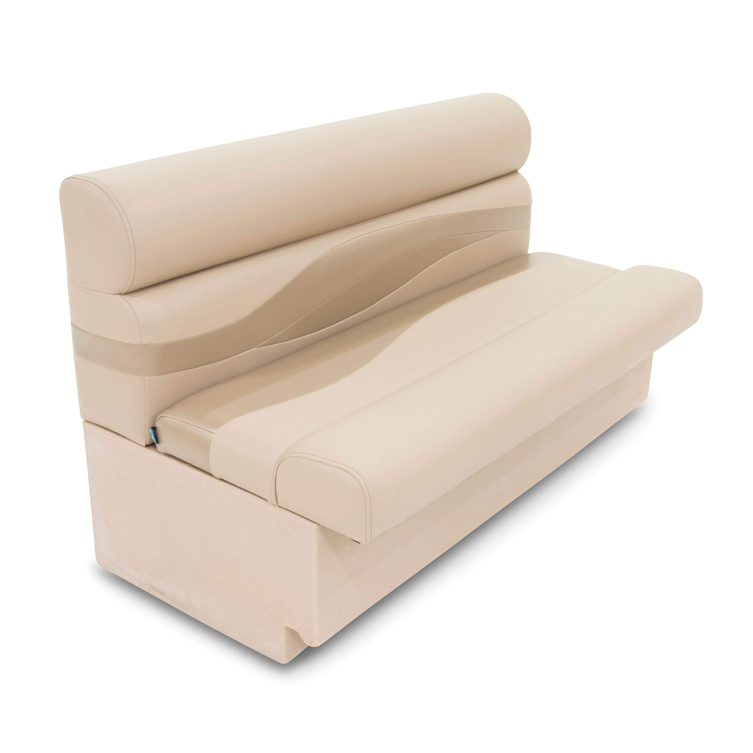 30" Taylor Made Products Pontoon Boat Bench Seat with Storage