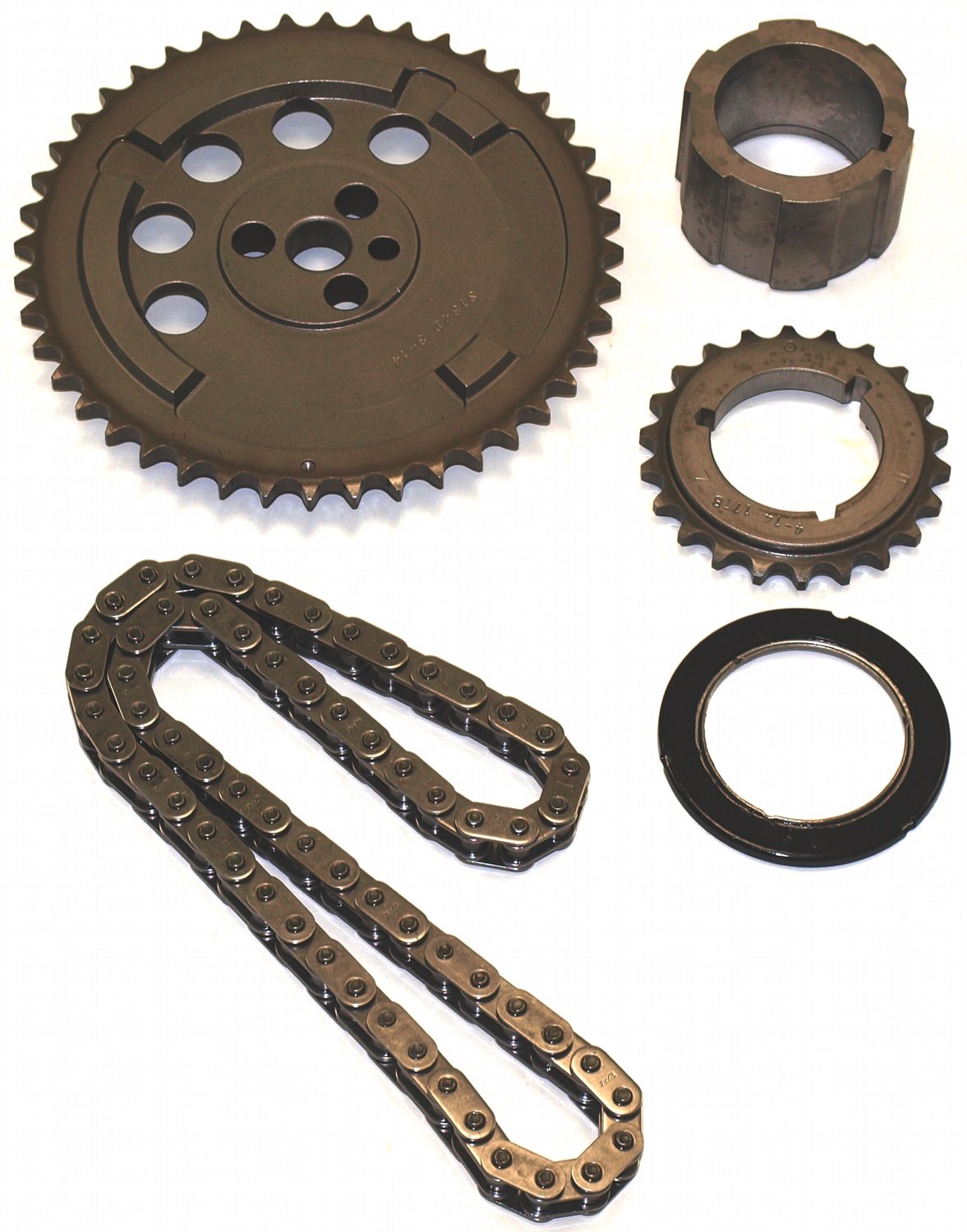 Cloyes True Roller 9-3672TX3ZR Billet Timing Set