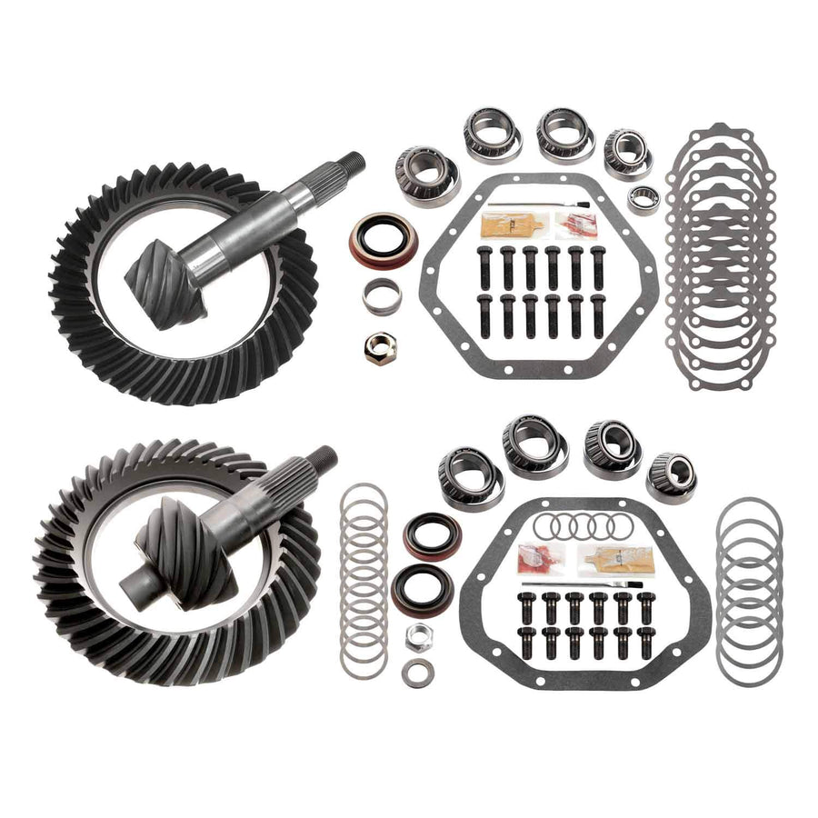 Motive Gear - MGK-228 Differential Complete Ring and Pinion Kit Front and Rear Complete Kit Differential Ring and Pinon