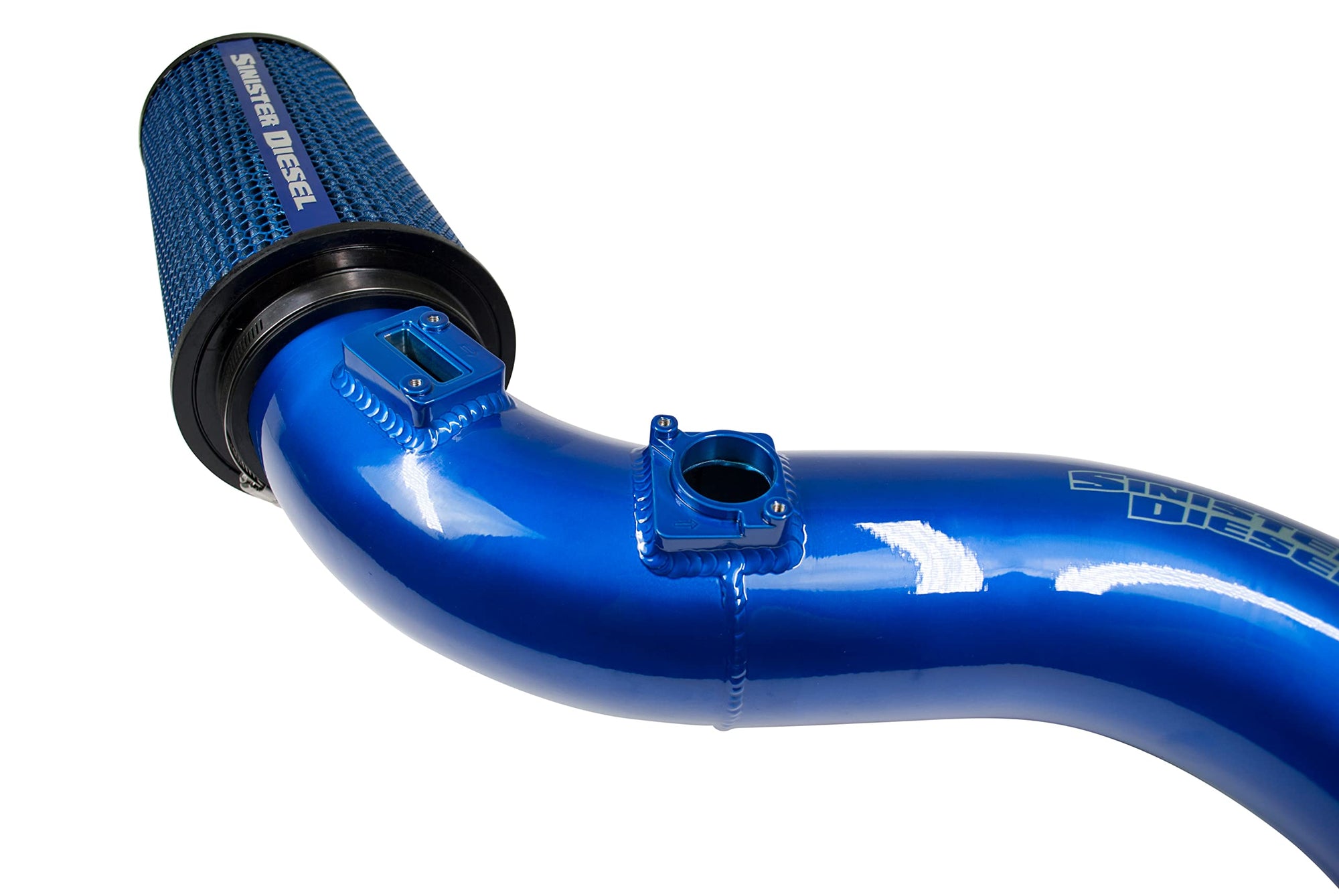 Cold Air Intake Sinister Diesel for 2013-2016 Chevy/GMC Duramax 6.6L LML