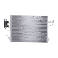 Condenser Assembly TYC 4115 Compatible with 2013-2016 Ford Escape