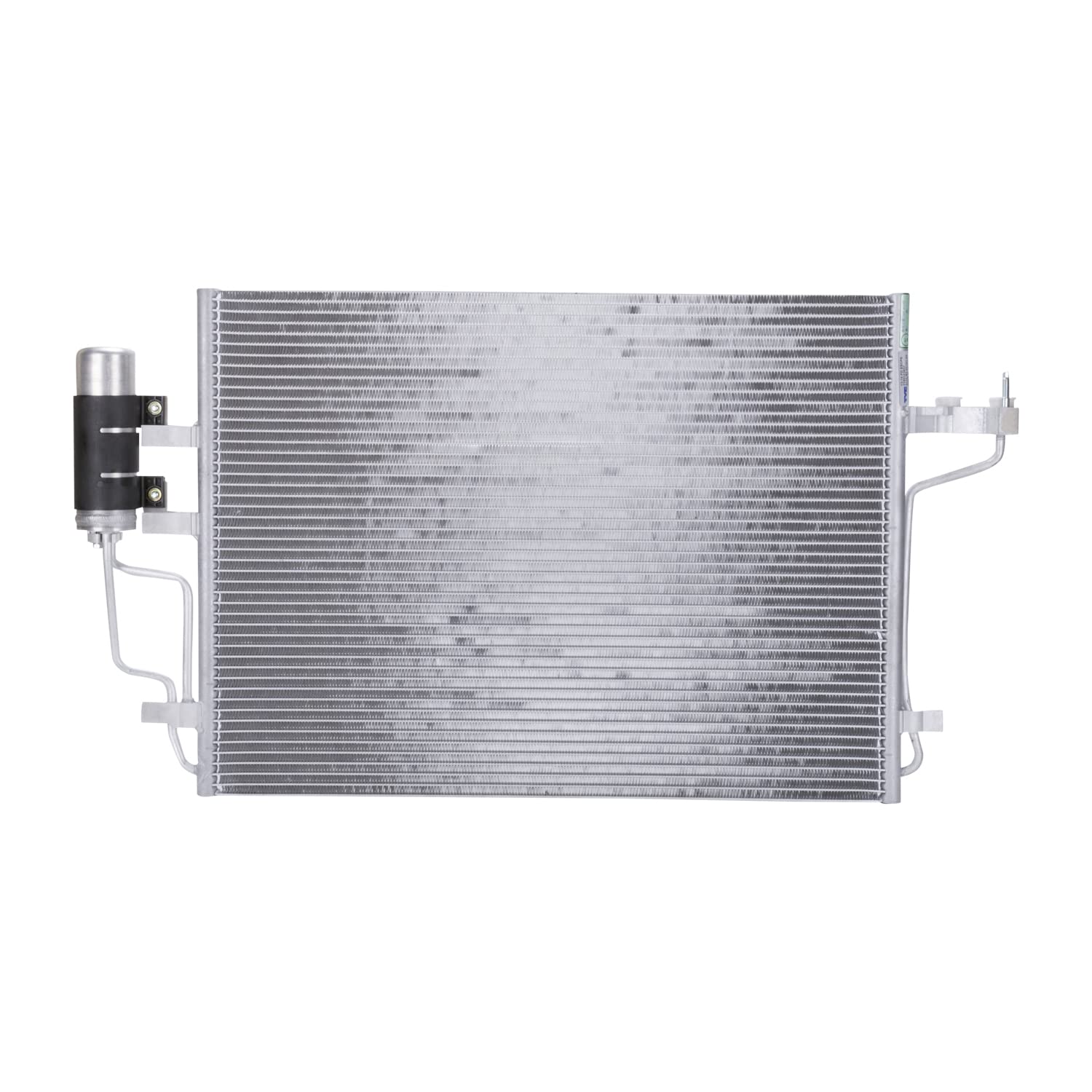 Condenser Assembly TYC 4115 Compatible with 2013-2016 Ford Escape