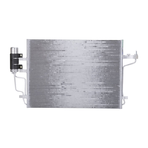 Condenser Assembly TYC 4115 Compatible with 2013-2016 Ford Escape
