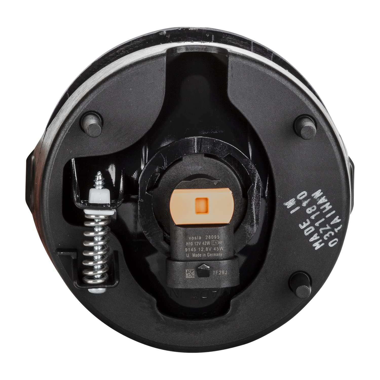 Left TYC Fog Light Assembly Compatible with 2007-2014 Ford Expedition