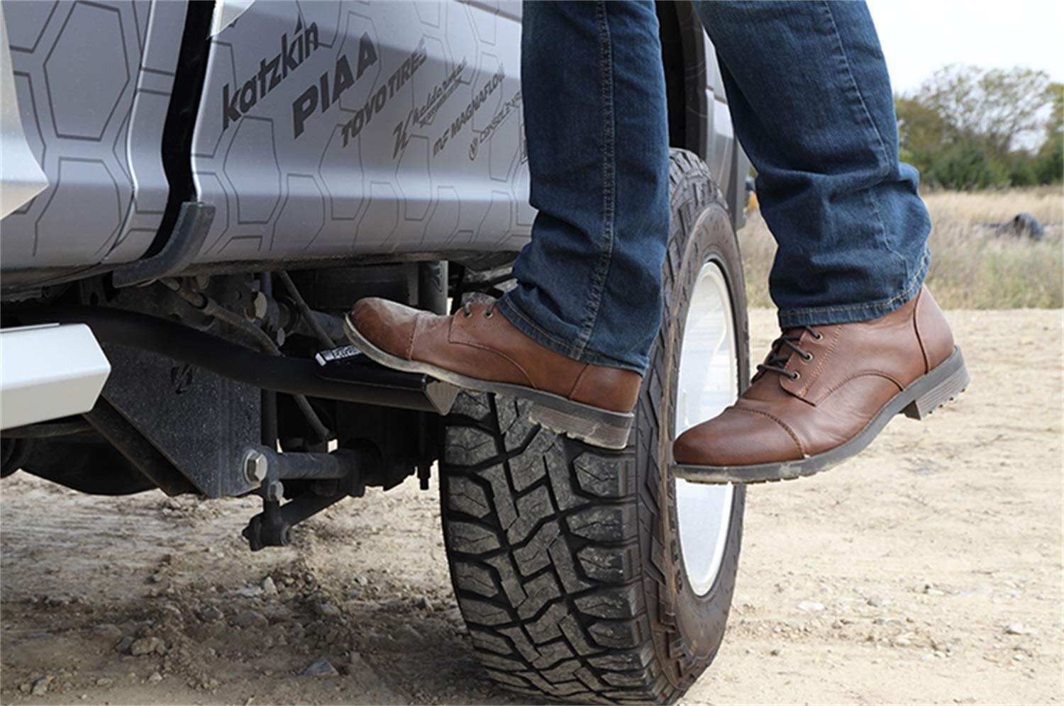 Dee Zee DZ6207F6 RAM Bed Box Step 2019+