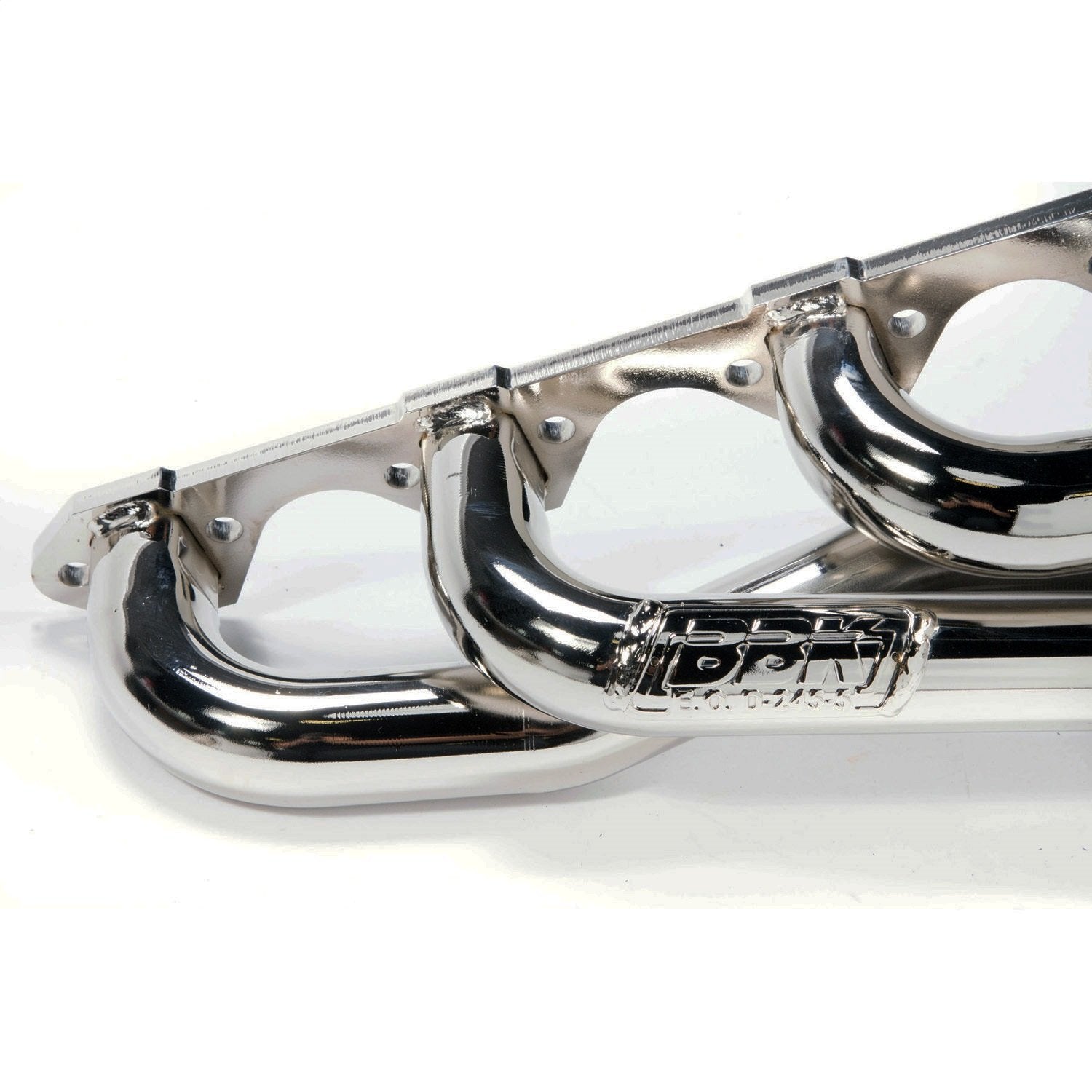 BBK 1-5/8" Shorty Tuned Length Performance Exhaust Headers for Ford Mustang 351W - Chrome Finish