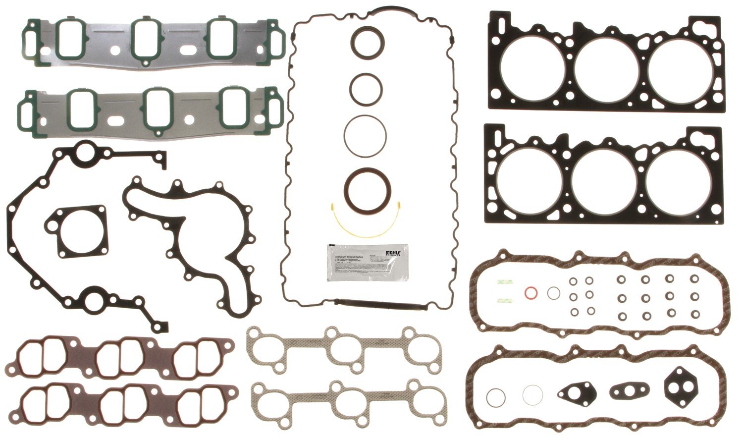 Engine Kit MAHLE 95-3390 Gasket Set