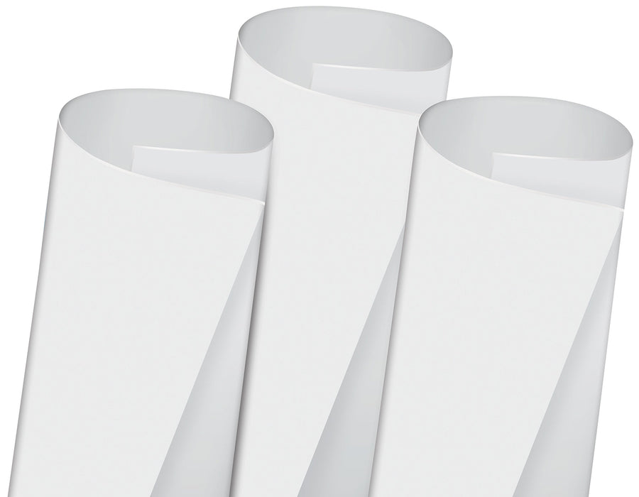 Premium PVC Roofing System Dicor TF95W-30 - 9.5' x 30', White