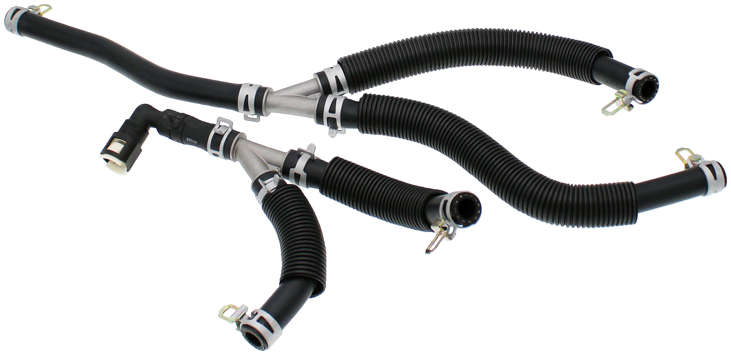 Dorman Engine Heater Hose Assembly 626-315HP Compatible with Select Chrysler / Dodge Models, 2 Pack (OE FIX)