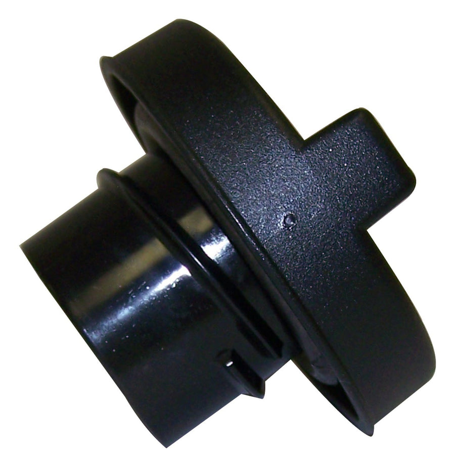 Automotive Crown Fuel Cap Air and Fuel Delivery