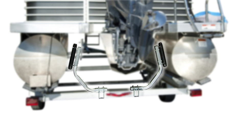 Pontoon Roller Guide-On - CE Smith Boat Trailer Roller for Pontoon Boat Accessories