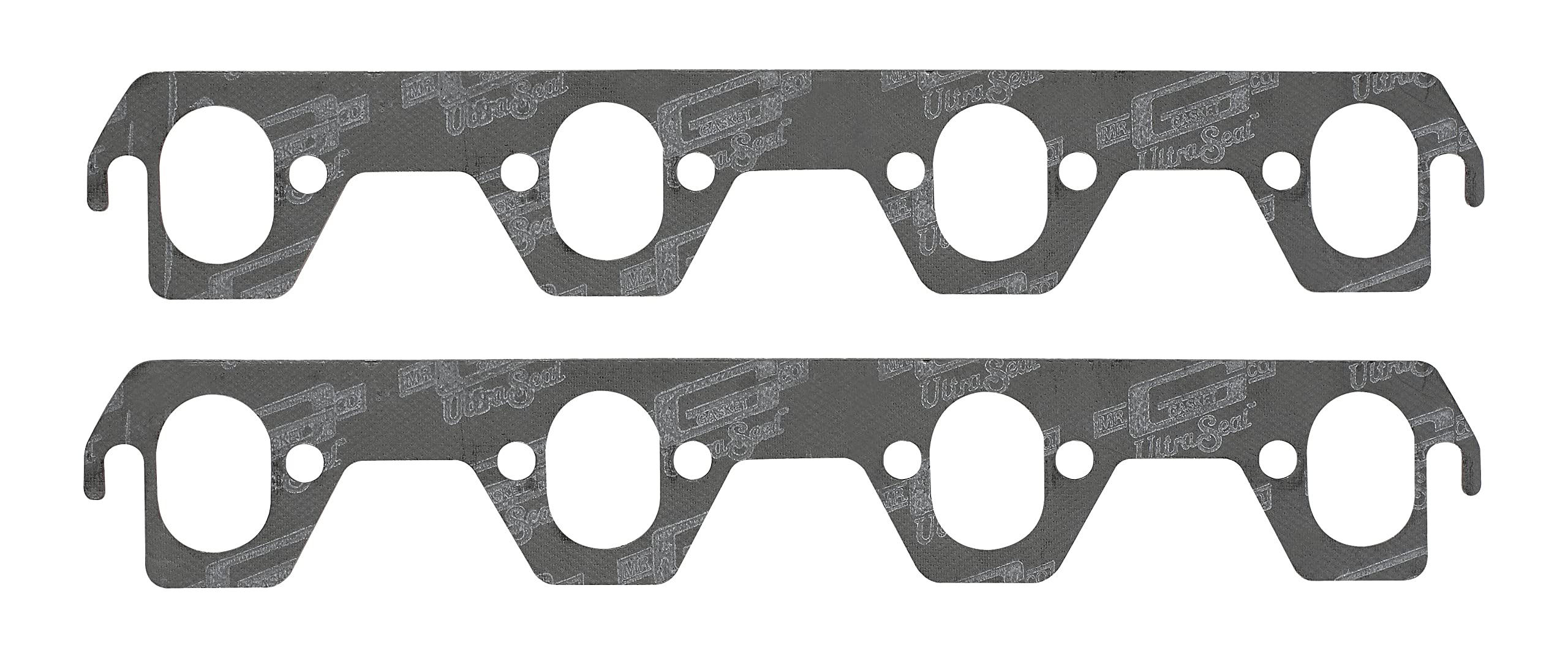 Ultra-Seal Mr. Gasket 5928 Header Gaskets Ford 302 Oval