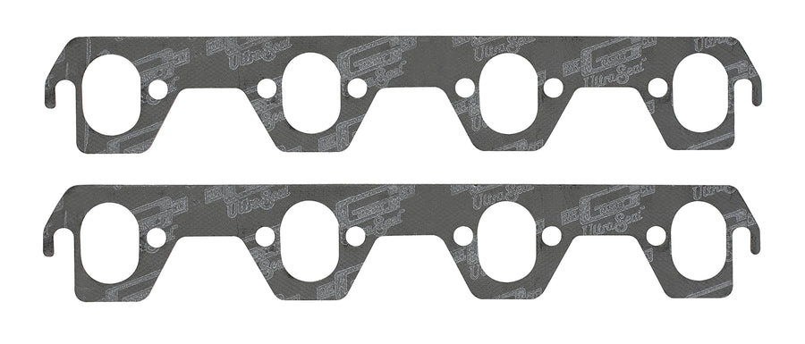 Ultra-Seal Mr. Gasket 5928 Header Gaskets Ford 302 Oval